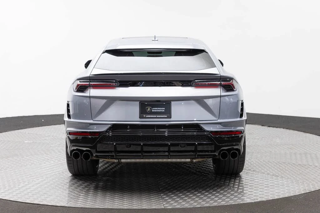 2024 Lamborghini Urus S - Image 5 of 31