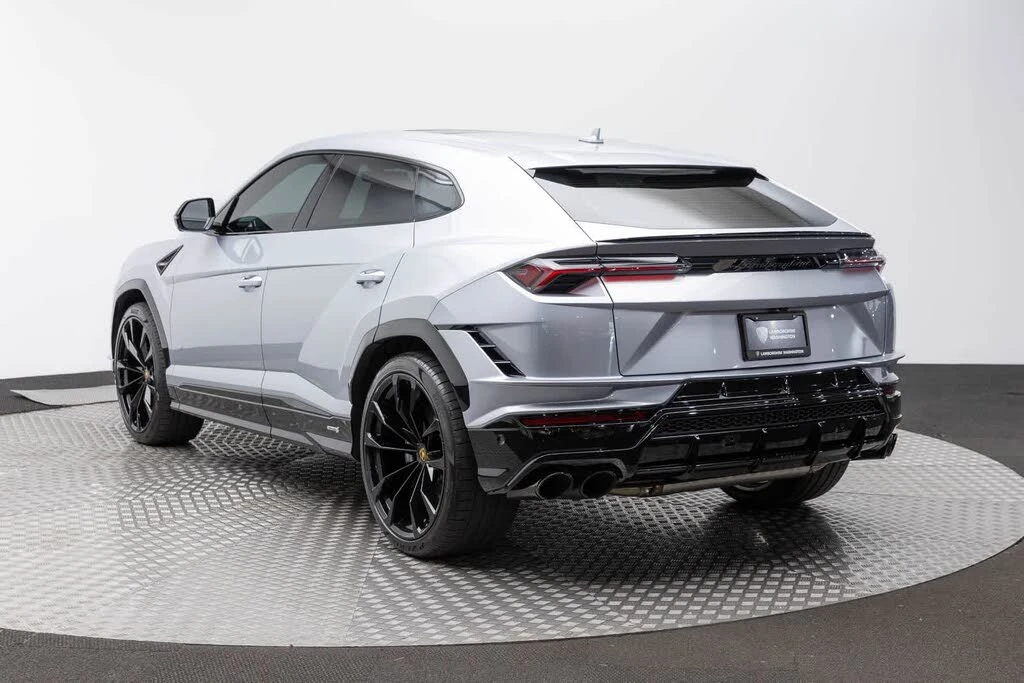 2024 Lamborghini Urus S - Image 4 of 31
