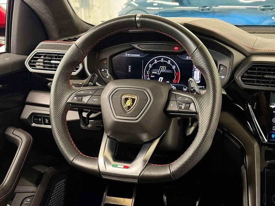 2024 Lamborghini Urus S - Image 13 of 31