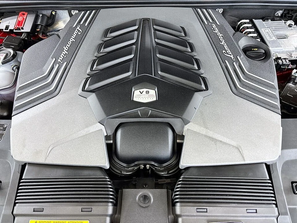 2024 Lamborghini Urus S - Image 31 of 31