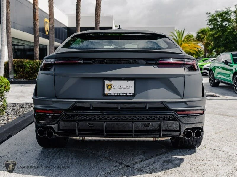 2024 Lamborghini Urus S - Image 5 of 31