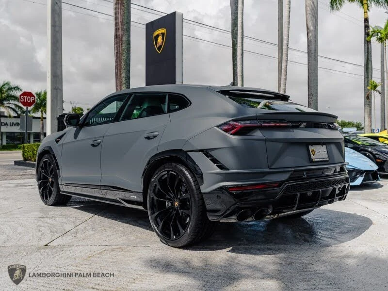 2024 Lamborghini Urus S - Image 3 of 31
