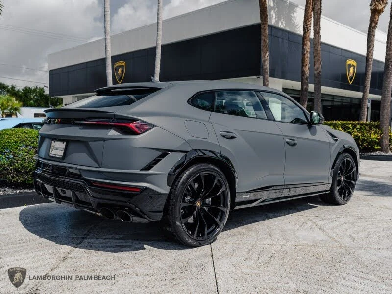 2024 Lamborghini Urus S - Image 6 of 31