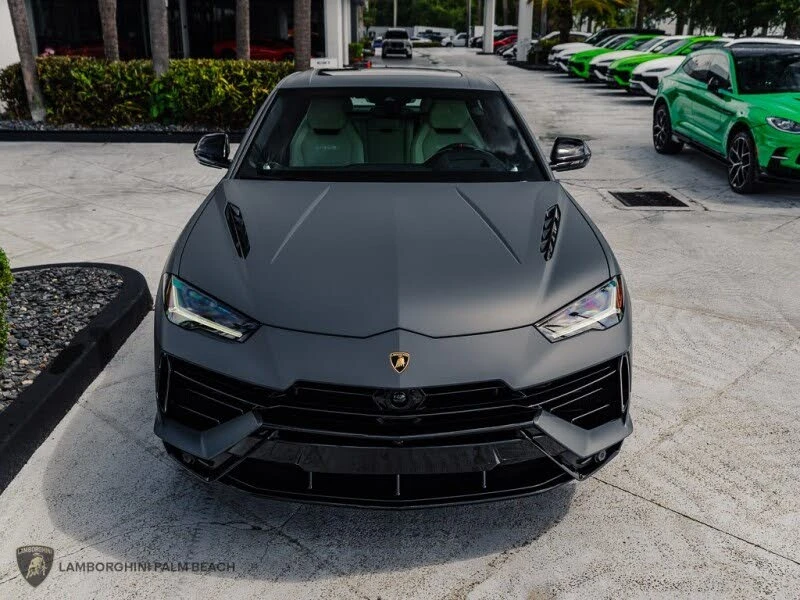 2024 Lamborghini Urus S - Image 9 of 31