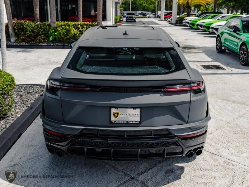 2024 Lamborghini Urus S - Image 4 of 31