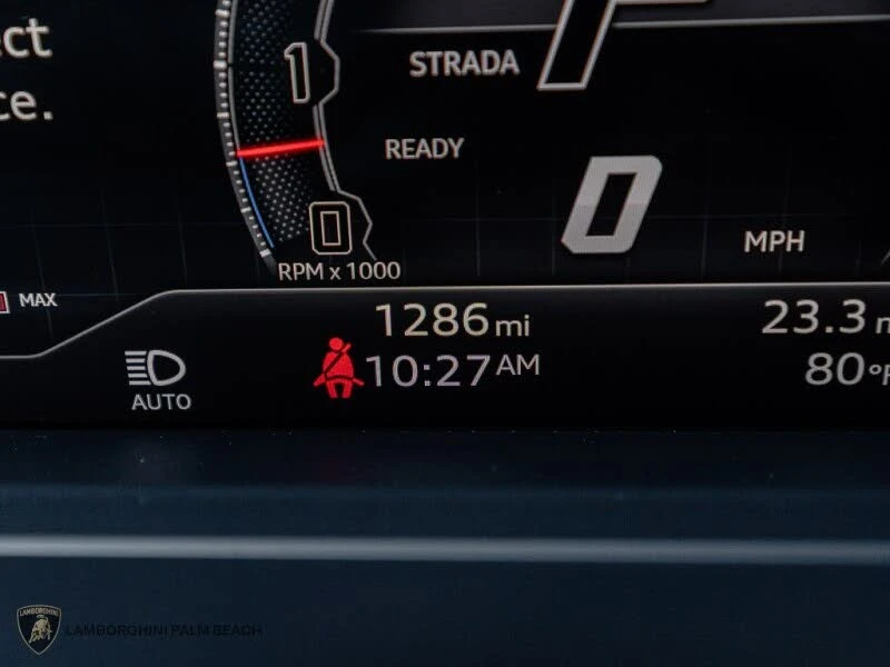 2024 Lamborghini Urus S - Image 24 of 31