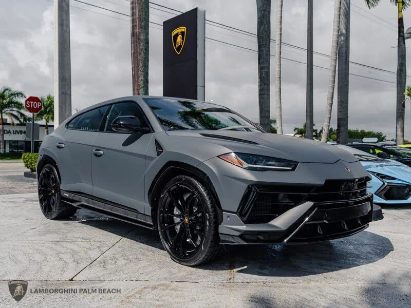 2024 Lamborghini Urus S - Image 8 of 31