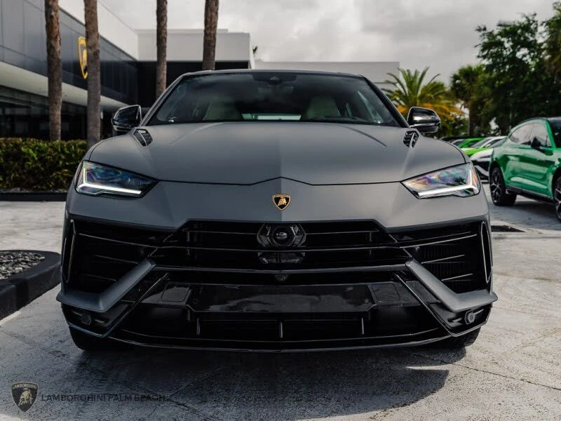 2024 Lamborghini Urus S - Image 10 of 31