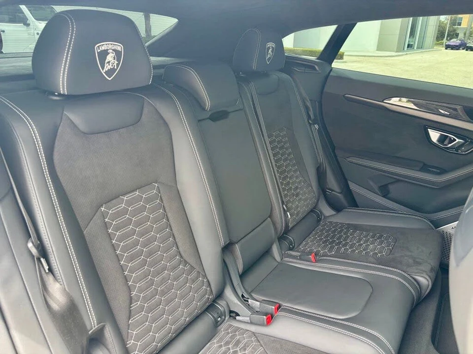 2024 Lamborghini Urus S - Image 29 of 31