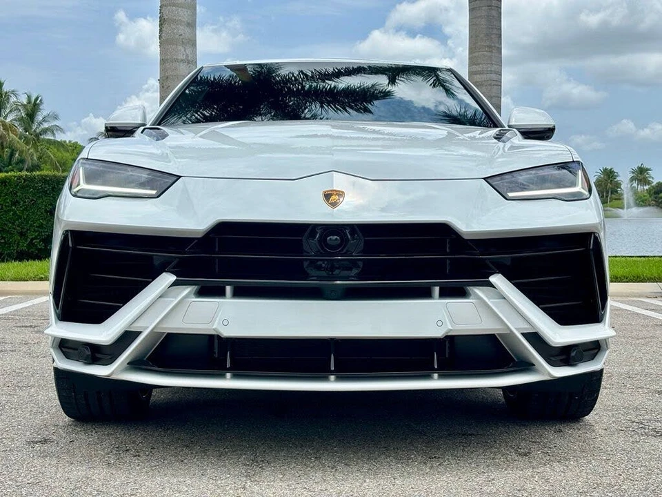 2024 Lamborghini Urus S - Image 3 of 31