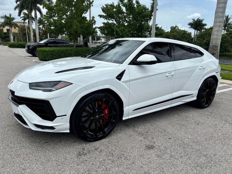 2024 Lamborghini Urus S - Image 11 of 31