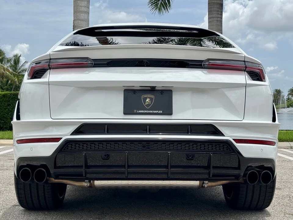 2024 Lamborghini Urus S - Image 8 of 31