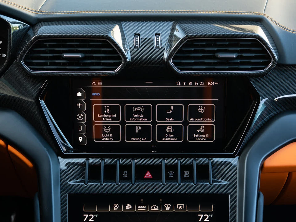 2024 Lamborghini Urus S - Image 31 of 31