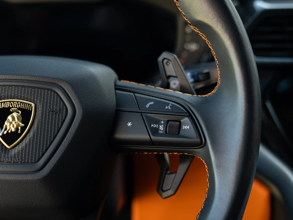 2024 Lamborghini Urus S - Image 26 of 31