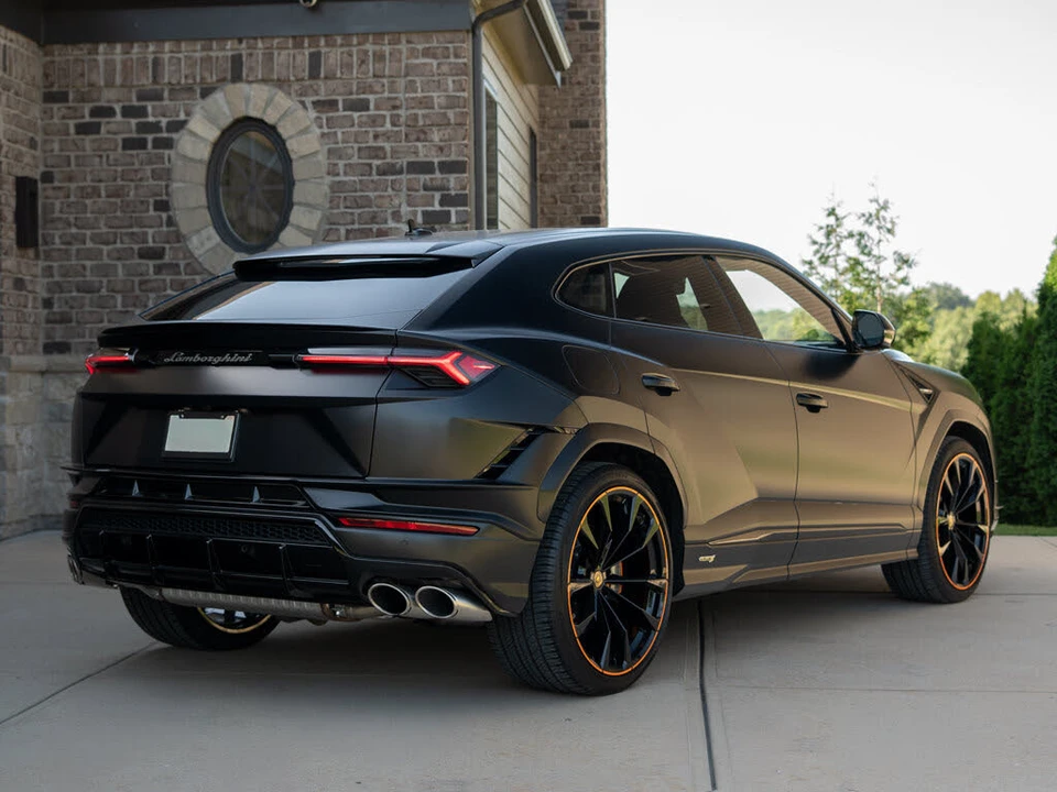 2024 Lamborghini Urus S - Image 7 of 31