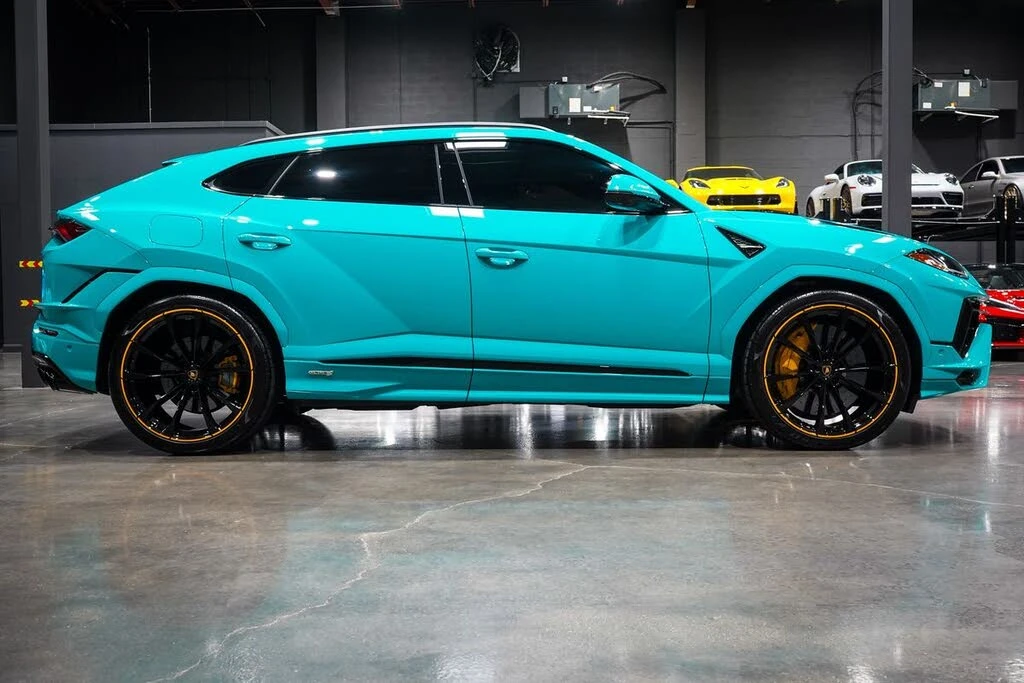 2024 Lamborghini Urus S - Image 7 of 31