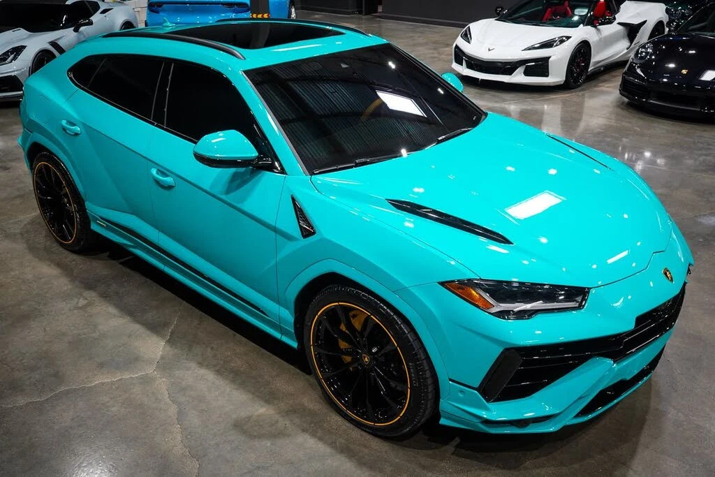 2024 Lamborghini Urus S - Image 18 of 31