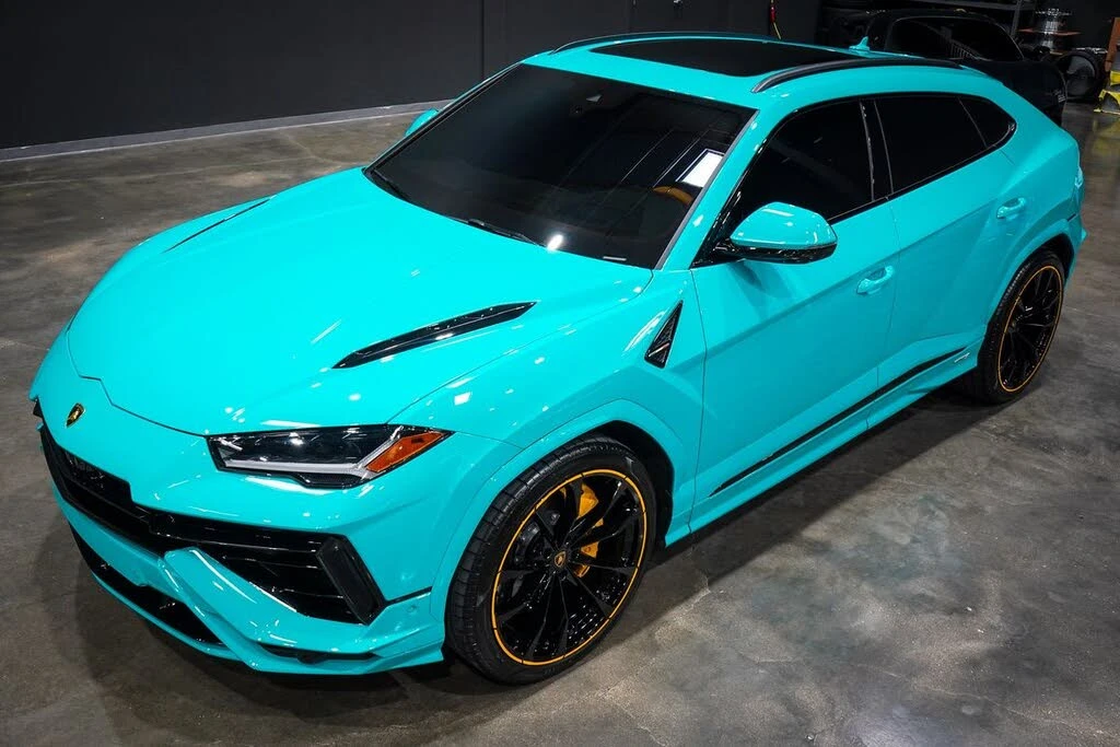 2024 Lamborghini Urus S - Image 15 of 31