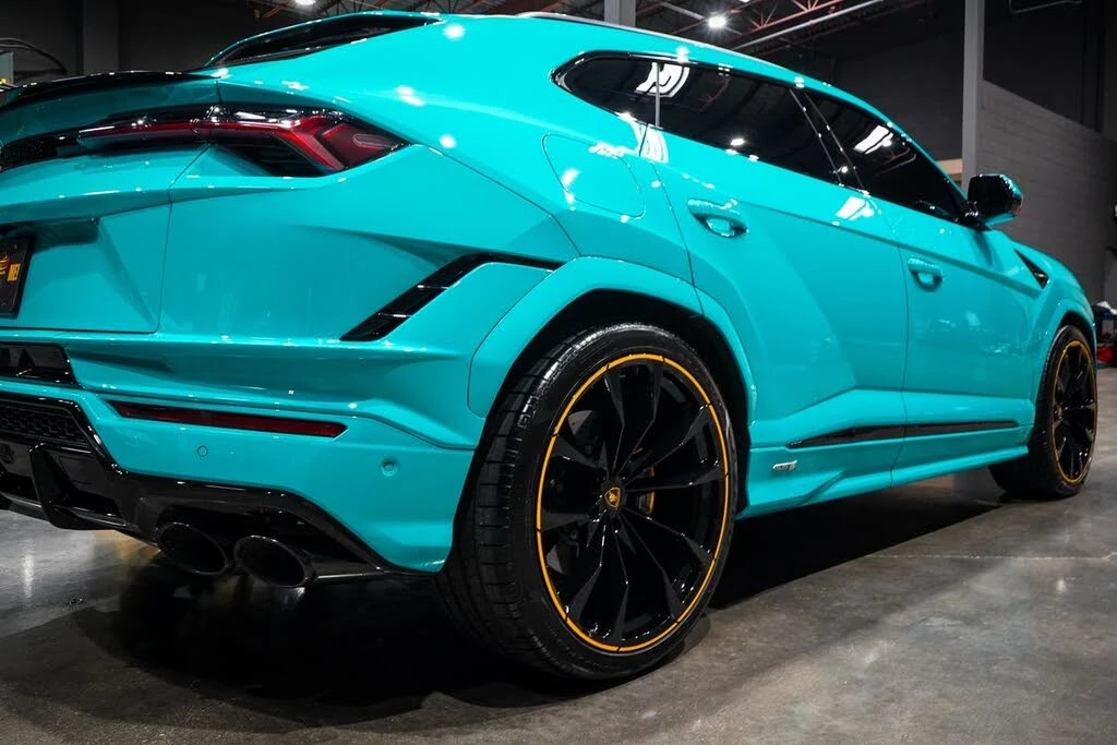 2024 Lamborghini Urus S - Image 26 of 31