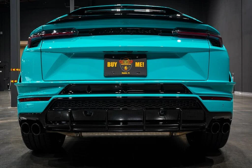 2024 Lamborghini Urus S - Image 5 of 31