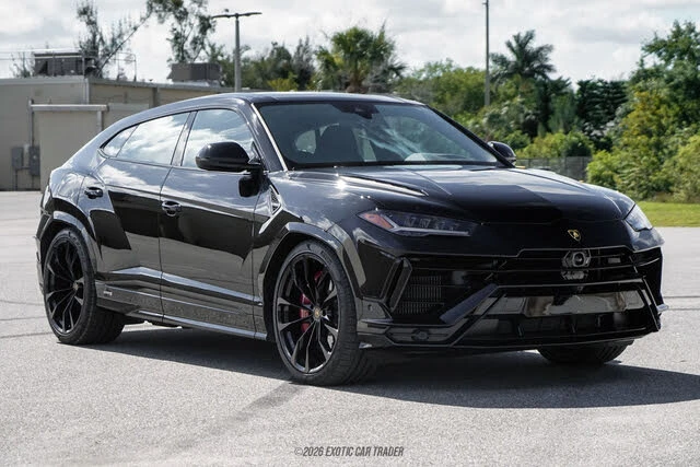 2024 Lamborghini Urus S - Image 12 of 31