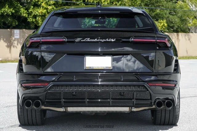 2024 Lamborghini Urus S - Image 7 of 31