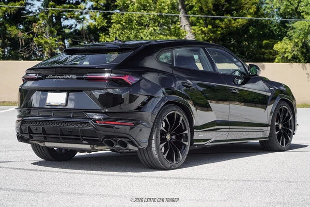 2024 Lamborghini Urus S - Image 8 of 31
