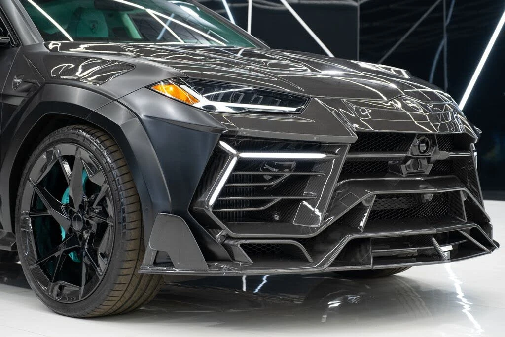 2024 Lamborghini Urus S - Image 6 of 31