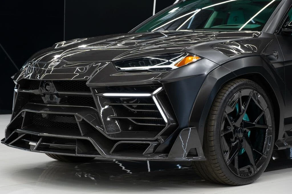 2024 Lamborghini Urus S - Image 4 of 31