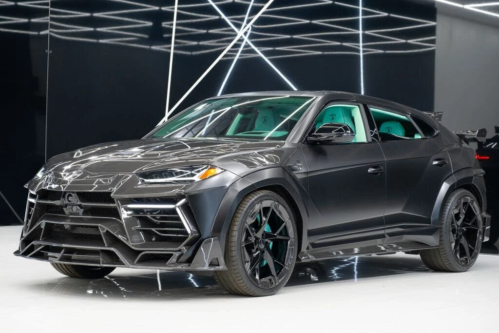 2024 Lamborghini Urus S - Image 3 of 31