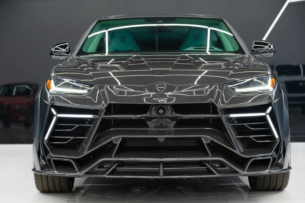 2024 Lamborghini Urus S - Image 5 of 31