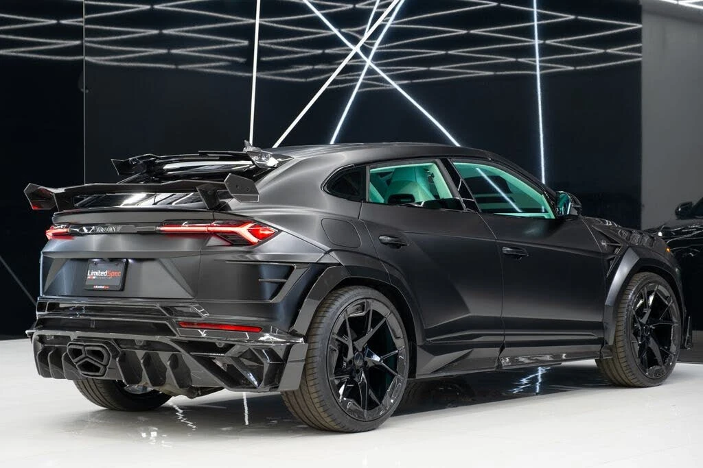 2024 Lamborghini Urus S - Image 21 of 31