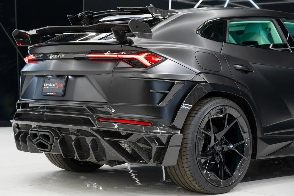 2024 Lamborghini Urus S - Image 22 of 31