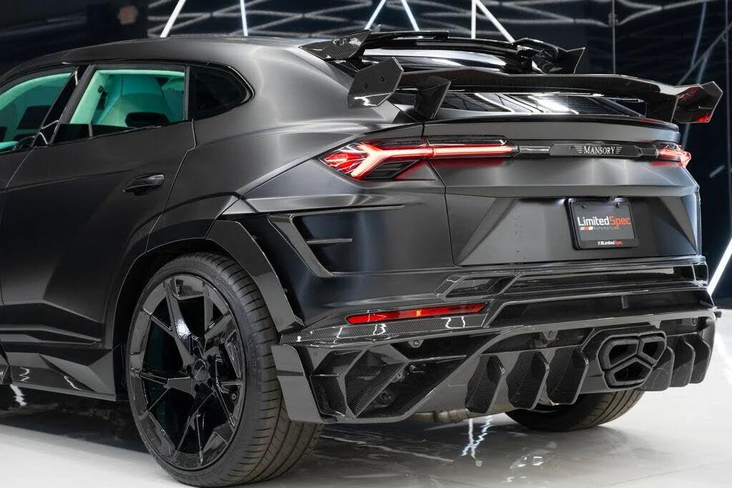 2024 Lamborghini Urus S - Image 25 of 31