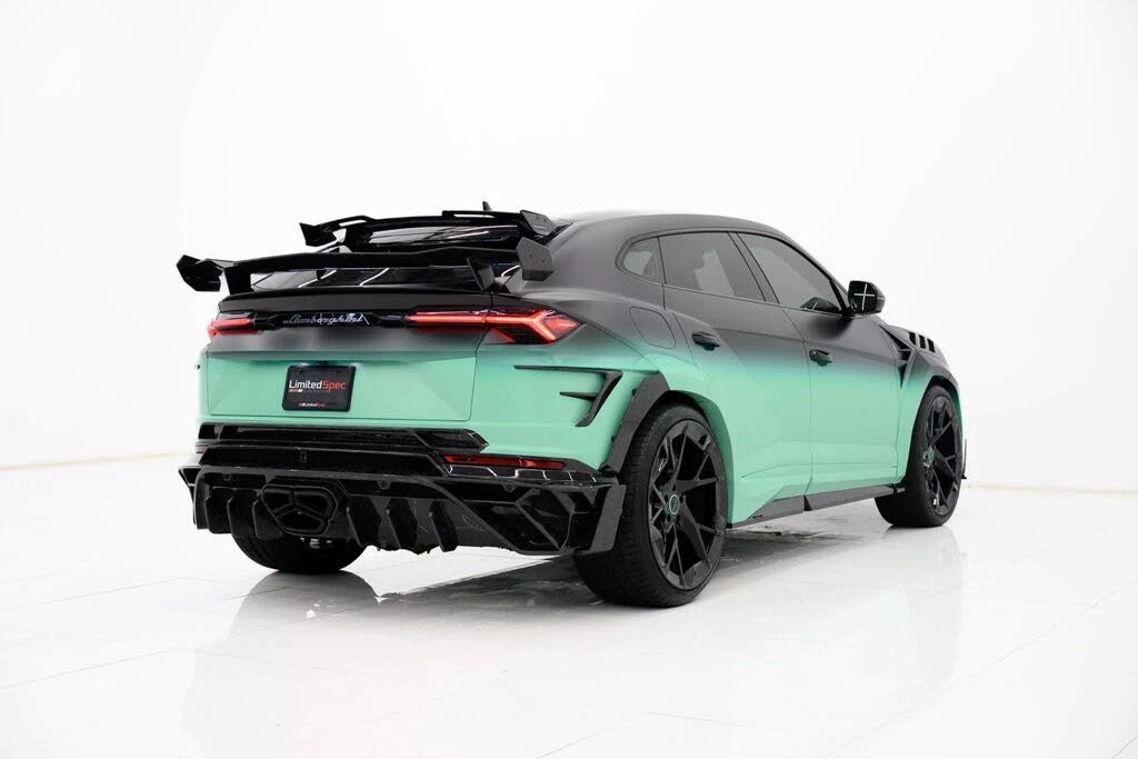 2024 Lamborghini Urus S - Image 27 of 31