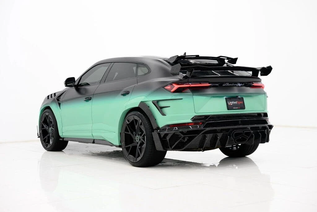 2024 Lamborghini Urus S - Image 24 of 31