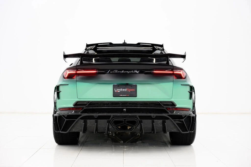 2024 Lamborghini Urus S - Image 22 of 31