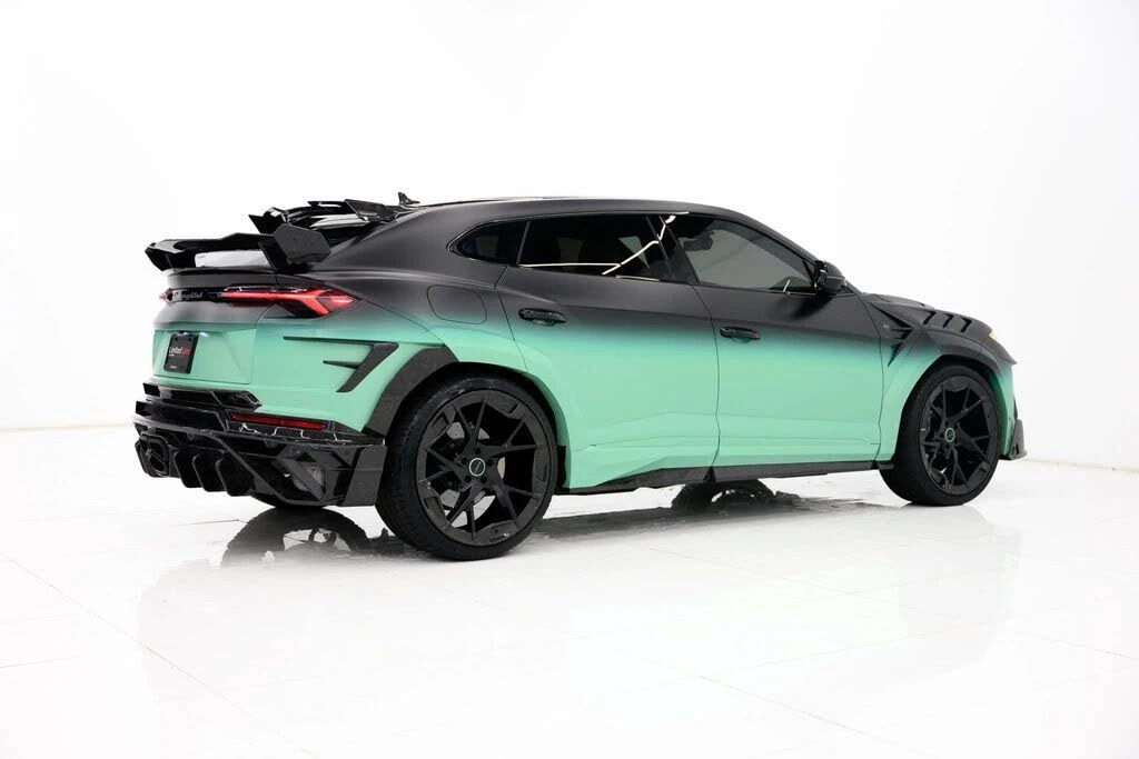 2024 Lamborghini Urus S - Image 29 of 31