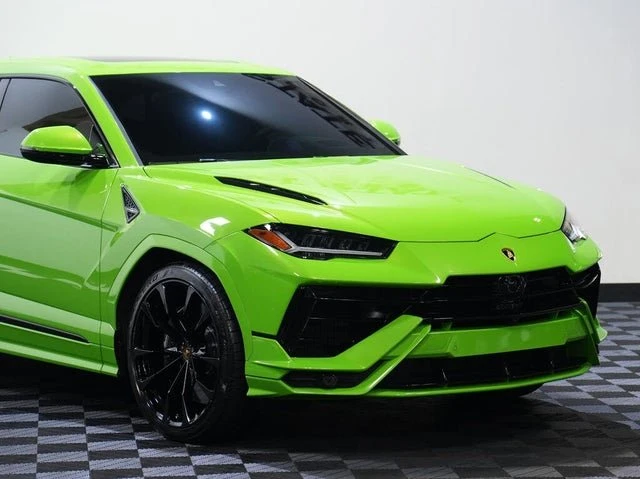2024 Lamborghini Urus S - Image 9 of 20