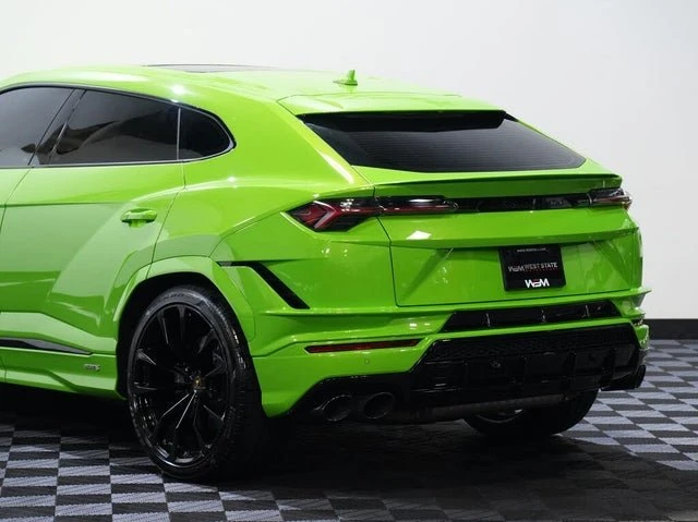 2024 Lamborghini Urus S - Image 17 of 20