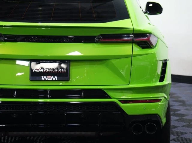 2024 Lamborghini Urus S - Image 18 of 20