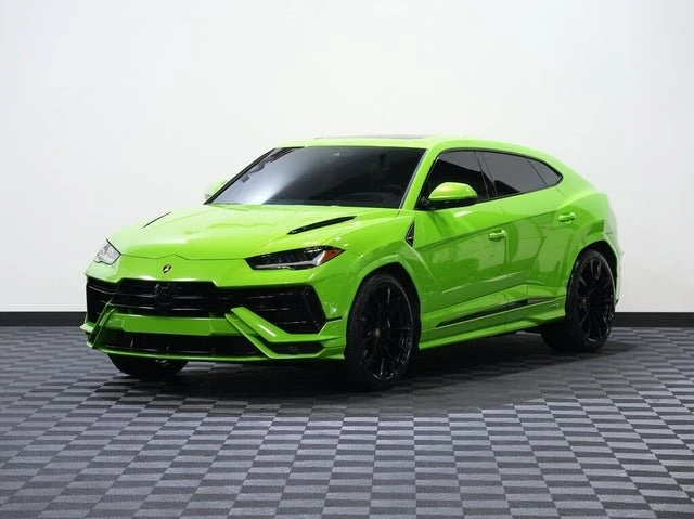 2024 Lamborghini Urus S - Image 3 of 20