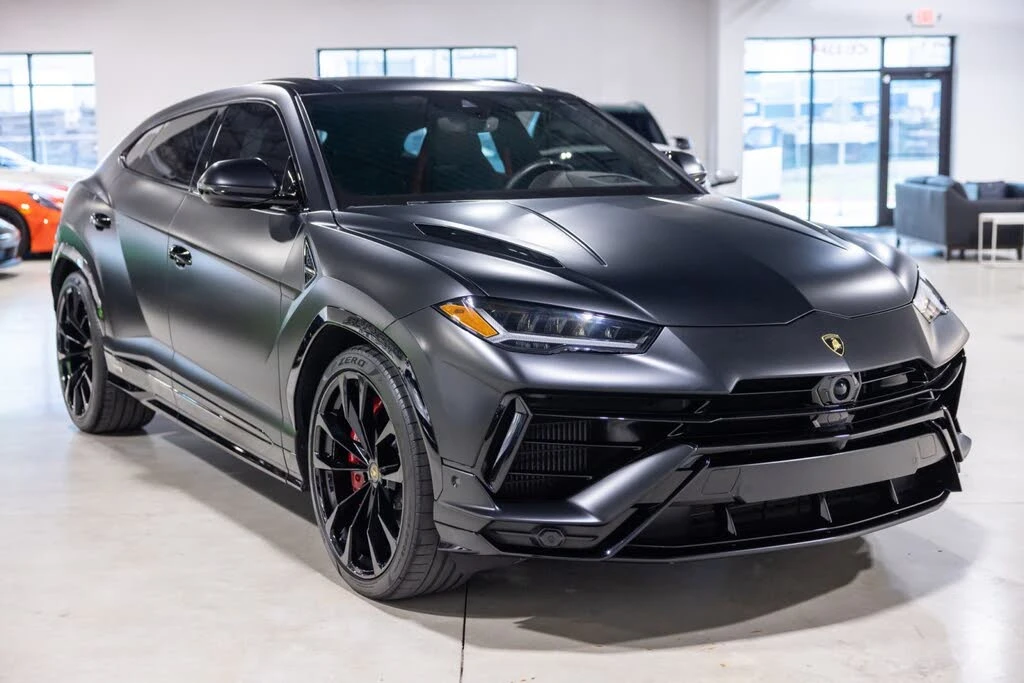 2024 Lamborghini Urus S - Image 10 of 31