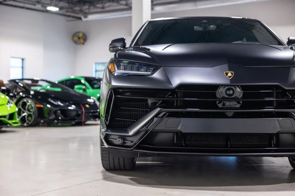 2024 Lamborghini Urus S - Image 22 of 31
