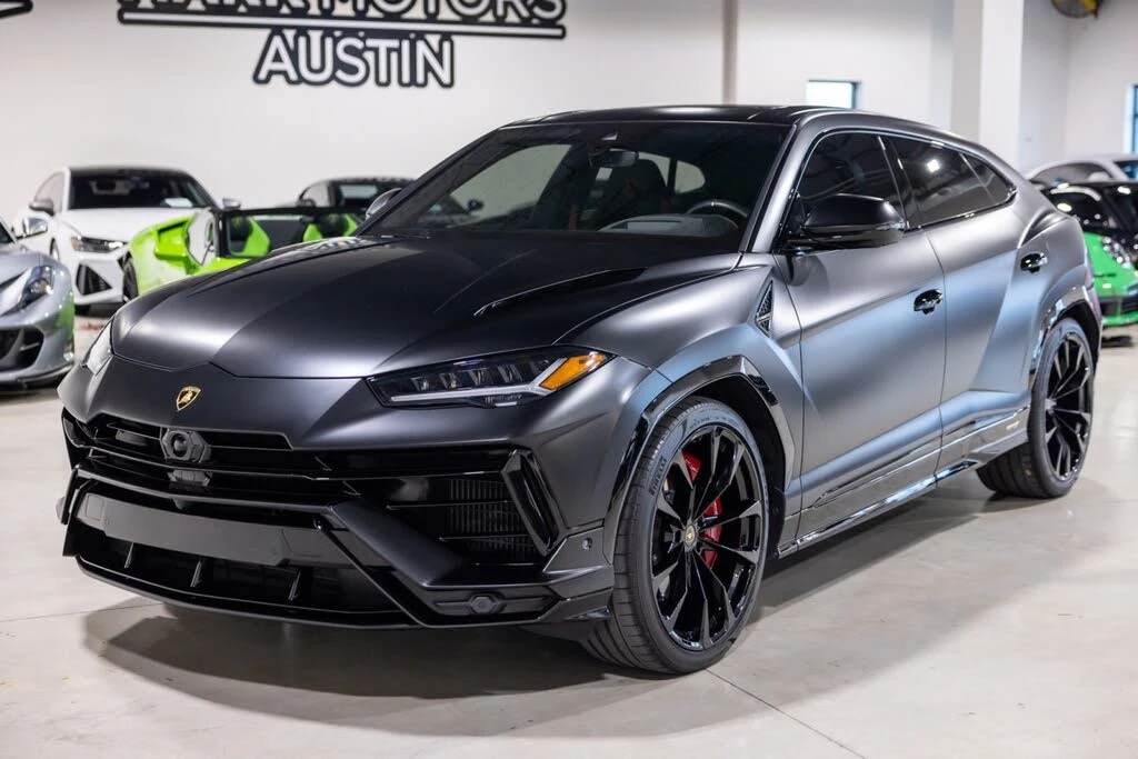 2024 Lamborghini Urus S - Image 12 of 31