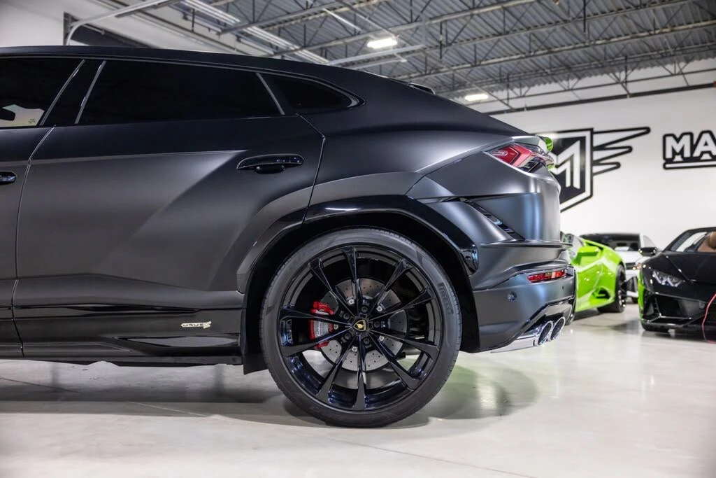 2024 Lamborghini Urus S - Image 17 of 31