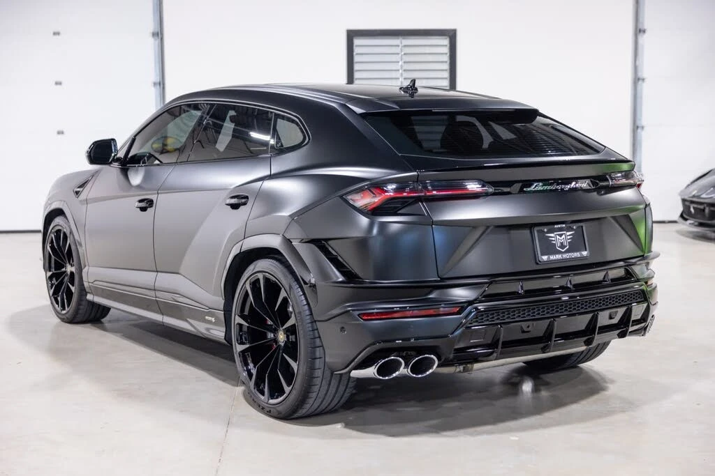2024 Lamborghini Urus S - Image 7 of 31
