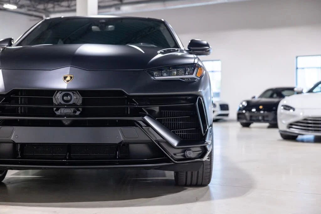 2024 Lamborghini Urus S - Image 21 of 31