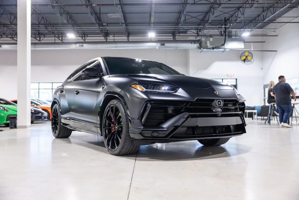 2024 Lamborghini Urus S - Image 3 of 31