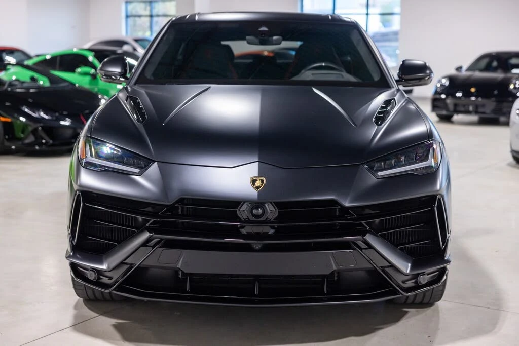 2024 Lamborghini Urus S - Image 11 of 31
